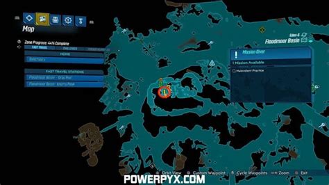 Malevolent Practice Borderlands 3 Mission Walkthrough .